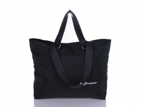 No Brand 20-03 black (деми) сумка женские