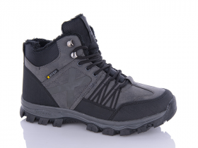Xstep K7-1 (40-44) (деми) ботинки мужские