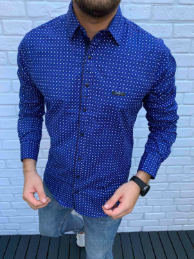 Varetti S1982 electric (деми) рубашка мужские