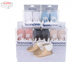 Leoncino L320 mix (деми) пинетки детские