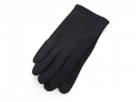 Angela 3-44 black (зима) перчатки женские