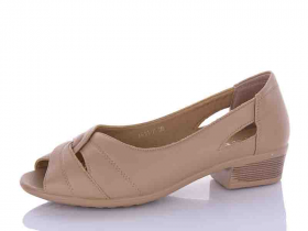 Afln A911-7 (лето) туфли женские