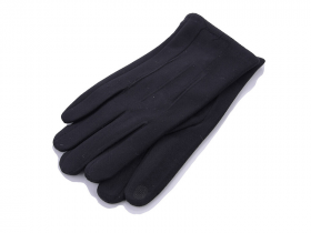 Ronaerdo 005 black (зима) перчатки мужские