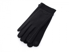 Angela 3-47 black (зима) перчатки женские