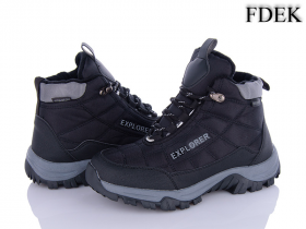 Fdek T179-1 (зима) кроссовки 