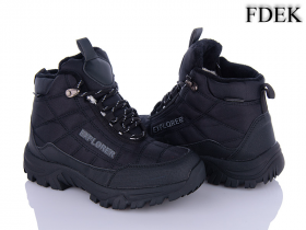 Fdek T179-2 (зима) кроссовки 