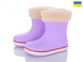 Crocs 5021-15A (зима) сапоги детские
