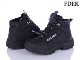 Fdek T179-3 (зима) кроссовки 