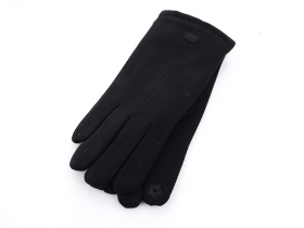 Angela 3-63 black (зима) перчатки женские