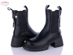 Ailena A42-1 (зима) ботинки женские