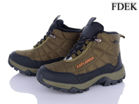 Fdek T179-5 (зима) кроссовки 