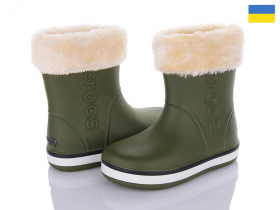 Crocs 5021-19A (зима) сапоги детские