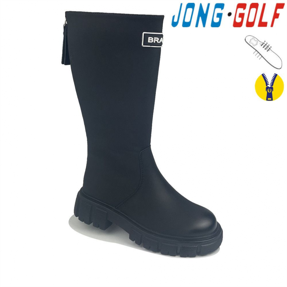 Jong-Golf C30800-30 (деми) сапоги детские