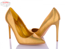 Seastar NF52 gold (деми) туфли женские
