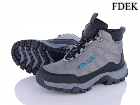 Fdek T179-6 (зима) кроссовки 