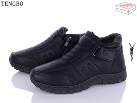 Tengbo Y667 (зима) ботинки мужские