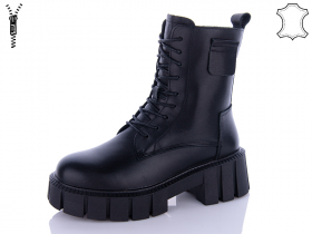 Zalave KU900-14 (зима) ботинки женские