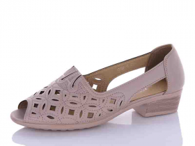 Afln C907-3 (лето) туфли женские