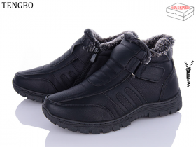 Tengbo Y667-1 (зима) ботинки мужские
