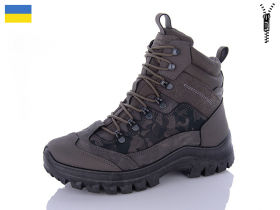 No Brand M21-04 стоун (зима) ботинки мужские