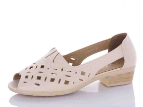 Afln C907-6 (лето) туфли женские