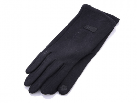 Ronaerdo A01 black (зима) перчатки женские