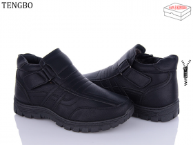 Tengbo Y668 (зима) ботинки мужские