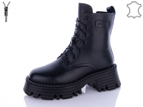 Zalave ZL900-12 (зима) ботинки женские