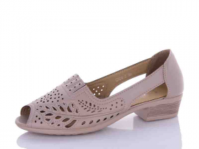 Afln C924-3 (лето) туфли женские