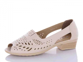 Afln C924-6 (лето) туфли женские