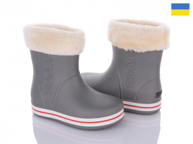 Crocs 5021-3A (зима) сапоги детские