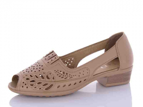 Afln C924-7 (лето) туфли женские