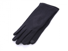 Ronaerdo A06 black (зима) перчатки женские