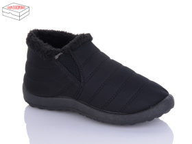 Lqd W87 black (зима) ботинки 