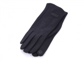 Ronaerdo A07 black (зима) перчатки женские