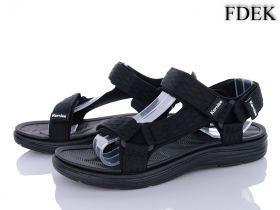Fdek L9032-3 (лето) сандалии мужские