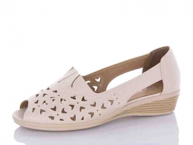 Afln C9504-6 (лето) туфли женские