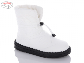 Панда J857-2 (зима) ботинки женские