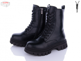 Cailaste DQ330-1 (зима) ботинки женские