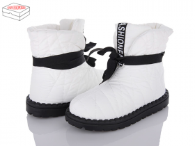 Панда JP18-2 (зима) ботинки женские