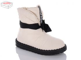 Панда JP18-3 (зима) ботинки женские