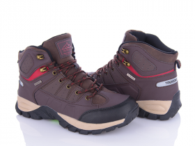 Axboxing A3673-3 (зима) ботинки мужские