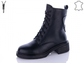 Zalave ZL900-22 (зима) ботинки женские