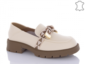 Yalasou YC24902-2 (деми) туфли женские