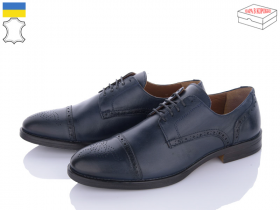 Gartiero 15502-M04 (деми) туфли мужские