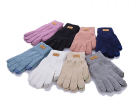 777 7817-1 (деми) перчатки женские