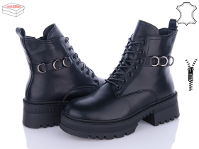 Gallop D868 (зима) ботинки женские