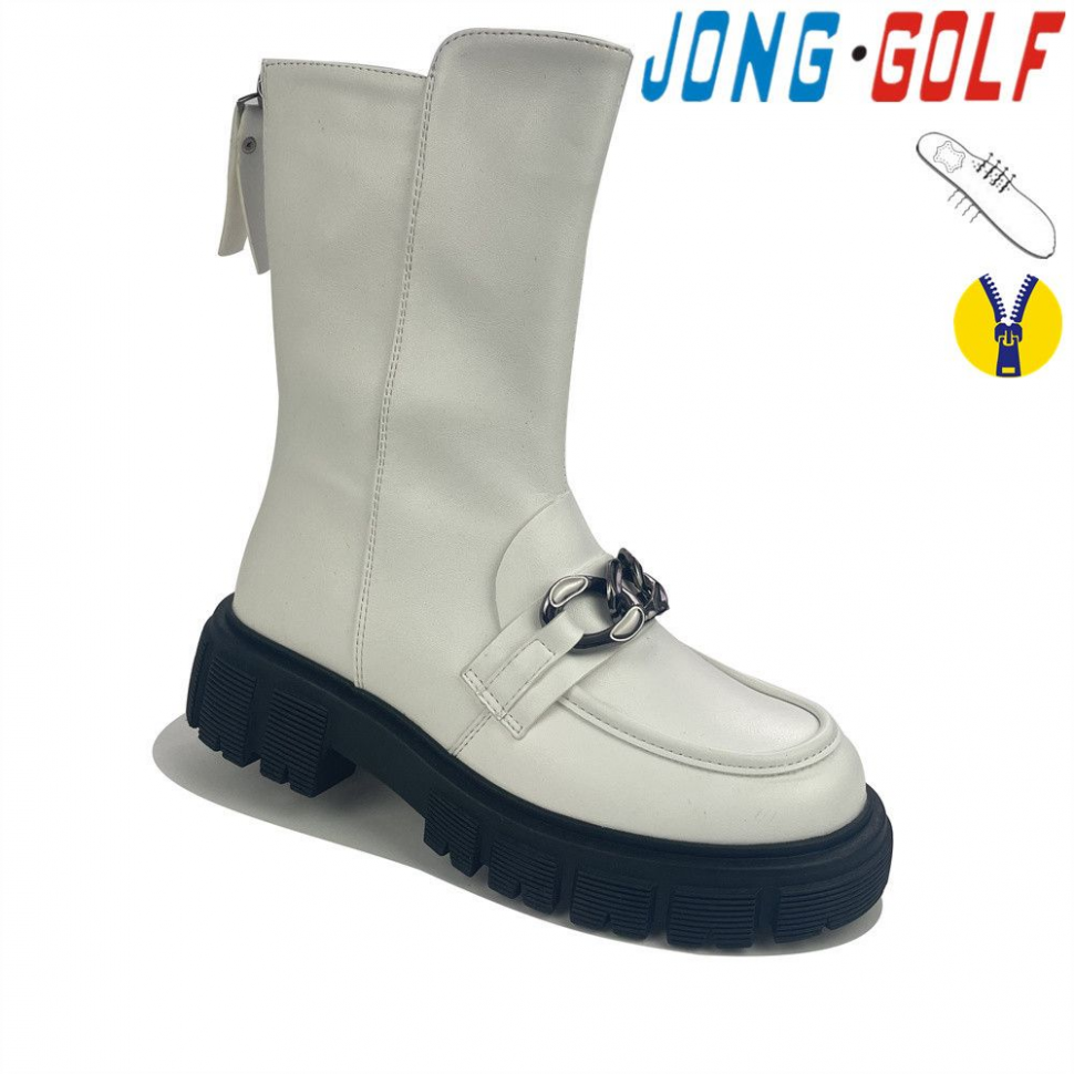 Jong-Golf C30799-7 (деми) ботинки детские