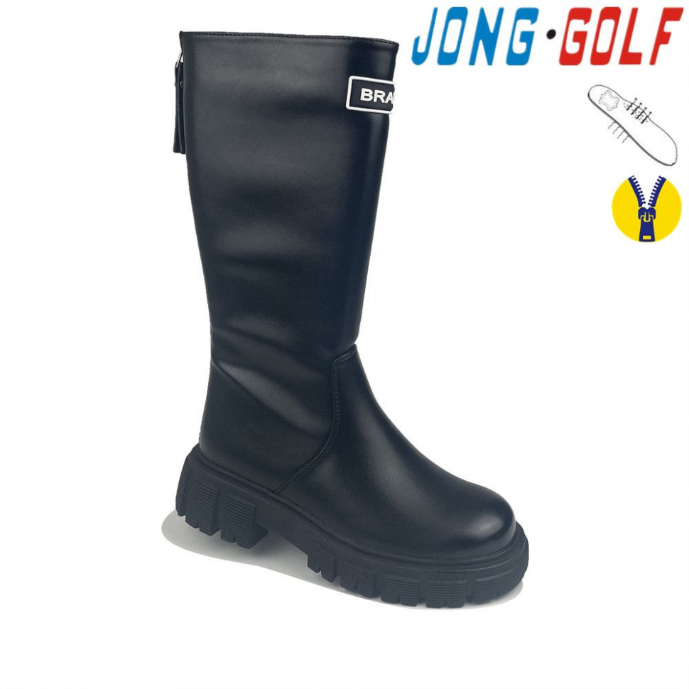 Jong-Golf C30800-0 (деми) сапоги детские