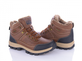 Arrigo Bello A3811-3 (зима) ботинки мужские